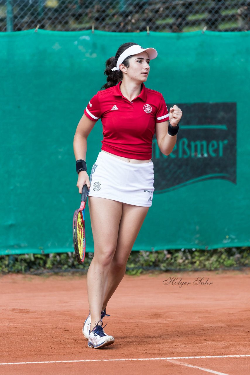 Bild 557 - BL Nord Der Club an der Alster - Bielefelder TTC : Ergebnis: 8:1